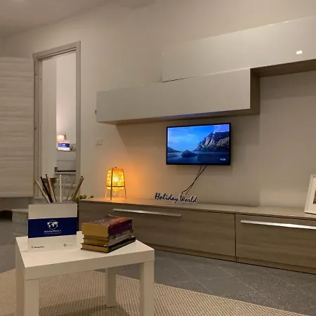 House Zena By World Apartamento Génova
