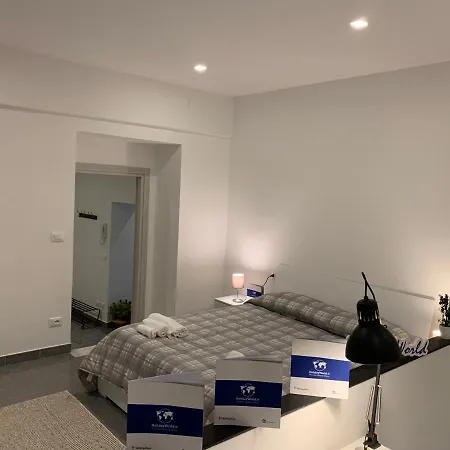House Zena By World Apartamento Génova