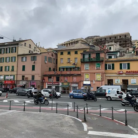 דירה House Zena By World ג'נובה