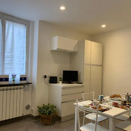 Apartment House Zena By World Genoa