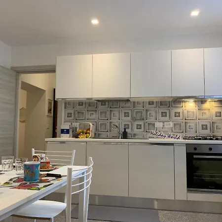 דירה House Zena By World *