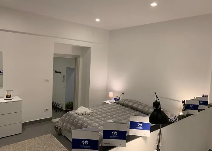 House Zena By World דירה ג'נובה