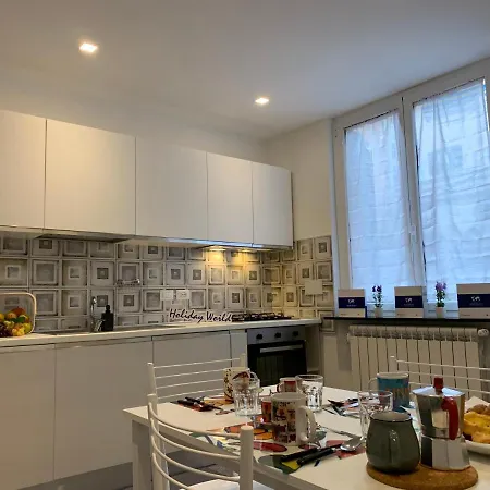House Zena By World Apartman Genova